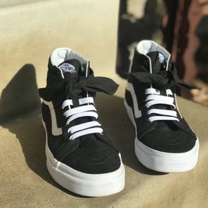 Vans rare find size 7.